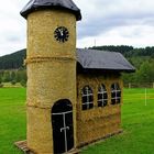 Nachbau der Antonius-Kapelle auf der Ginsberger Heide 2 (siehe Verknüpfung unten)