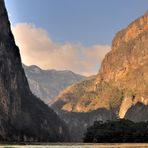 Nachbearbeitung-Der Cañón del Sumidero