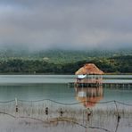 Nachbearbeitung Idylle Lago Peten Itza