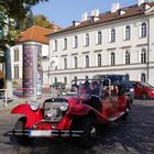 Nachbildung Mercedes Benz 540K Cabriolet