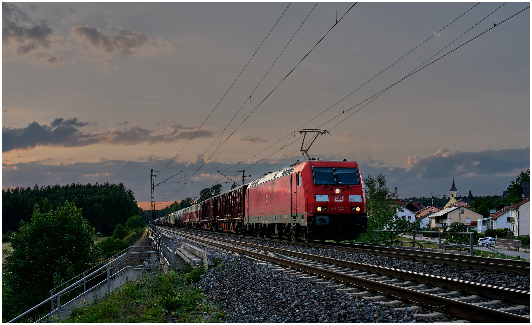 Nachdem die 103 und die 111