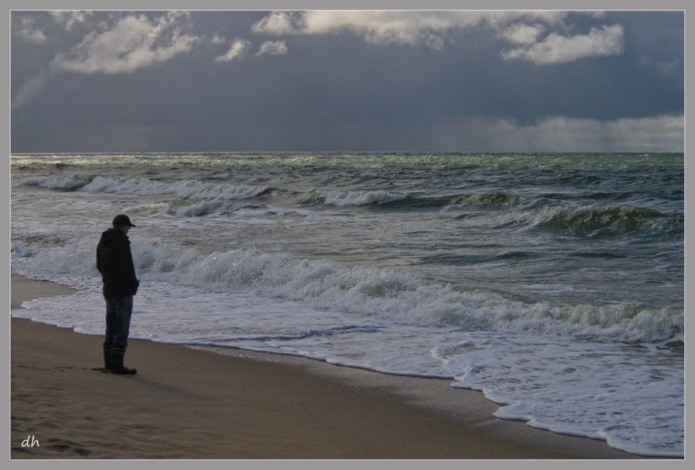 Nachdenken über diesen Sommer - auf Sylt!