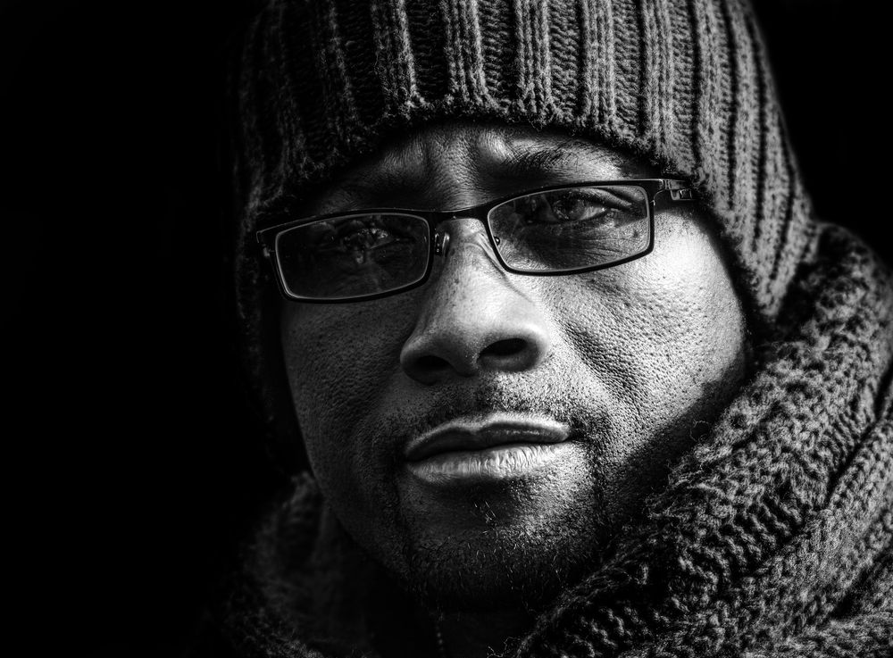 Nachdenklich.. Foto &amp; Bild | streetfotografie mit menschen, street