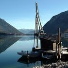 Nachdenklichkeit am Achensee