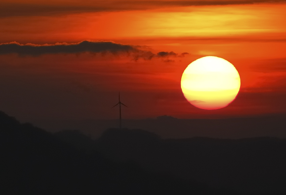 Nachhaltige Energie