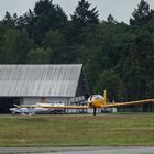 Nachhaltigkeit im Landeanflug