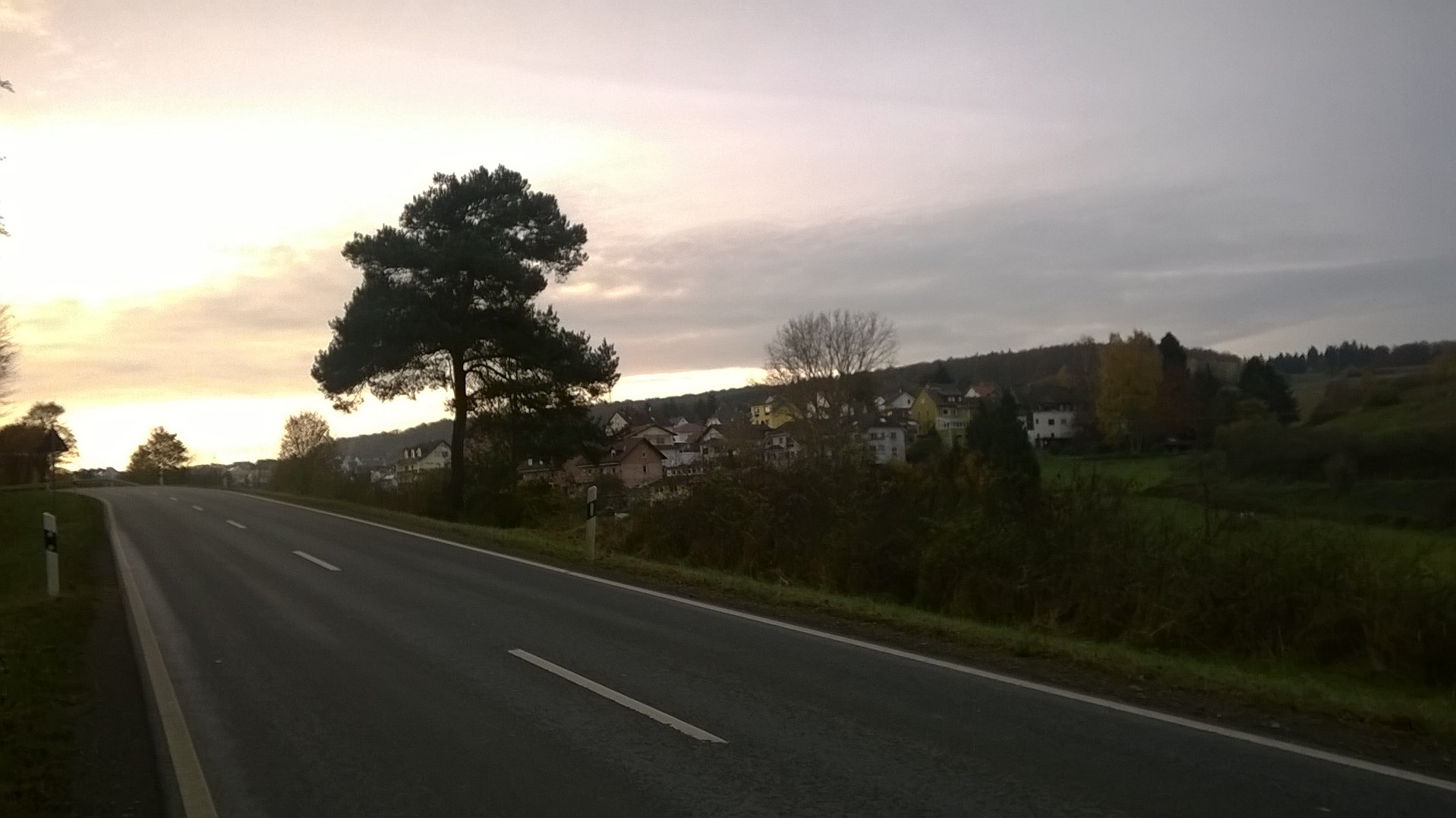 Nachhause Foto Bild Natur Und Landschaft Fotos Natur Bilder