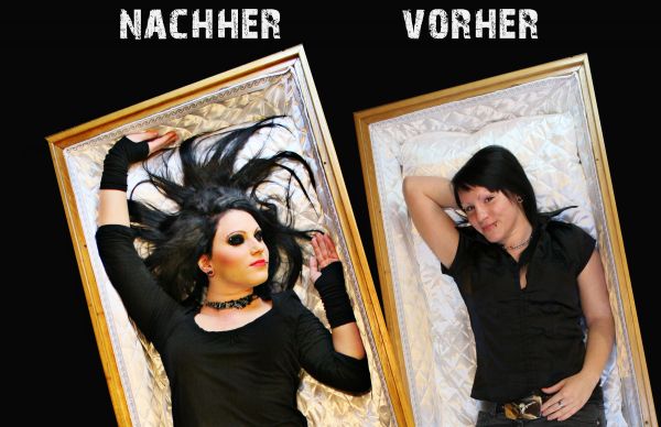 Nachher/Vorher