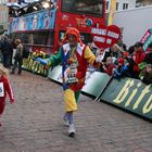 Nachhilfe beim ersten Silvesterlauf