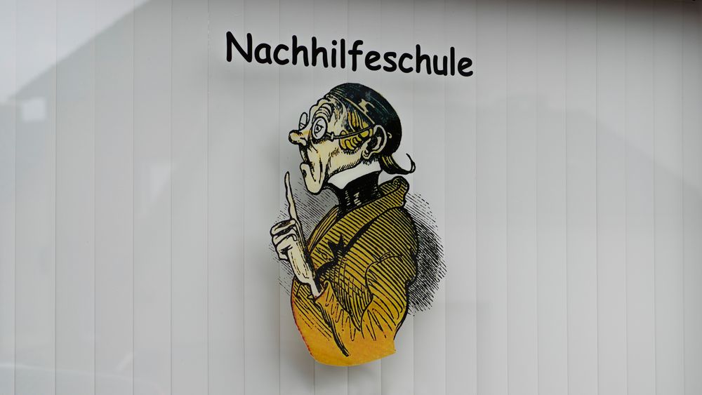 Nachhilfeschule