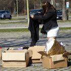 Nachlese am Flohmarkt