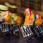 Nachlese Basler Fasnacht - Die Trommler