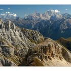 Nachlese Dolomiten - Zum Greifen nah