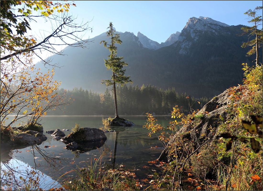 Nachlese Hintersee