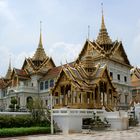 Nachlese, Königspalast in Bangkok