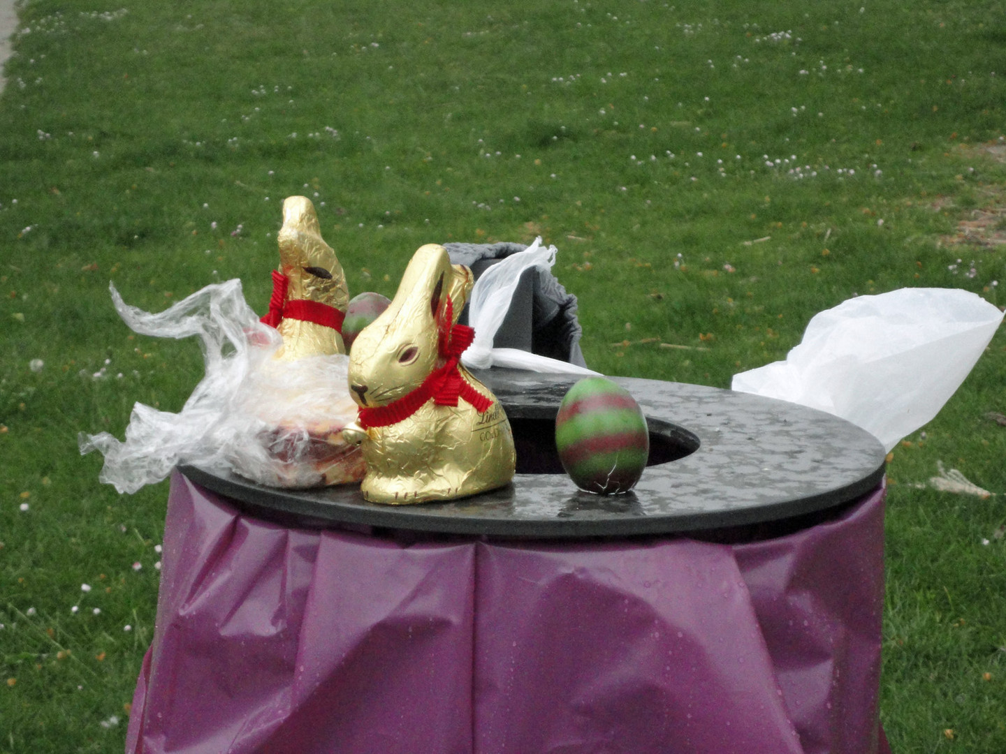 Nachlese Ostern 2020  