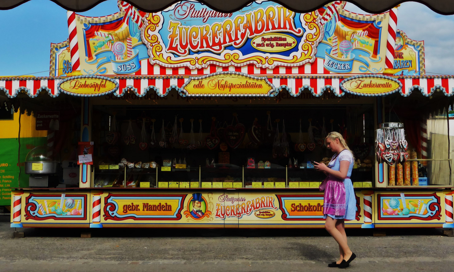 Nachlese Stuttgarter Volksfest 11