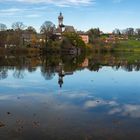 Nachmittägliche Herbstidylle