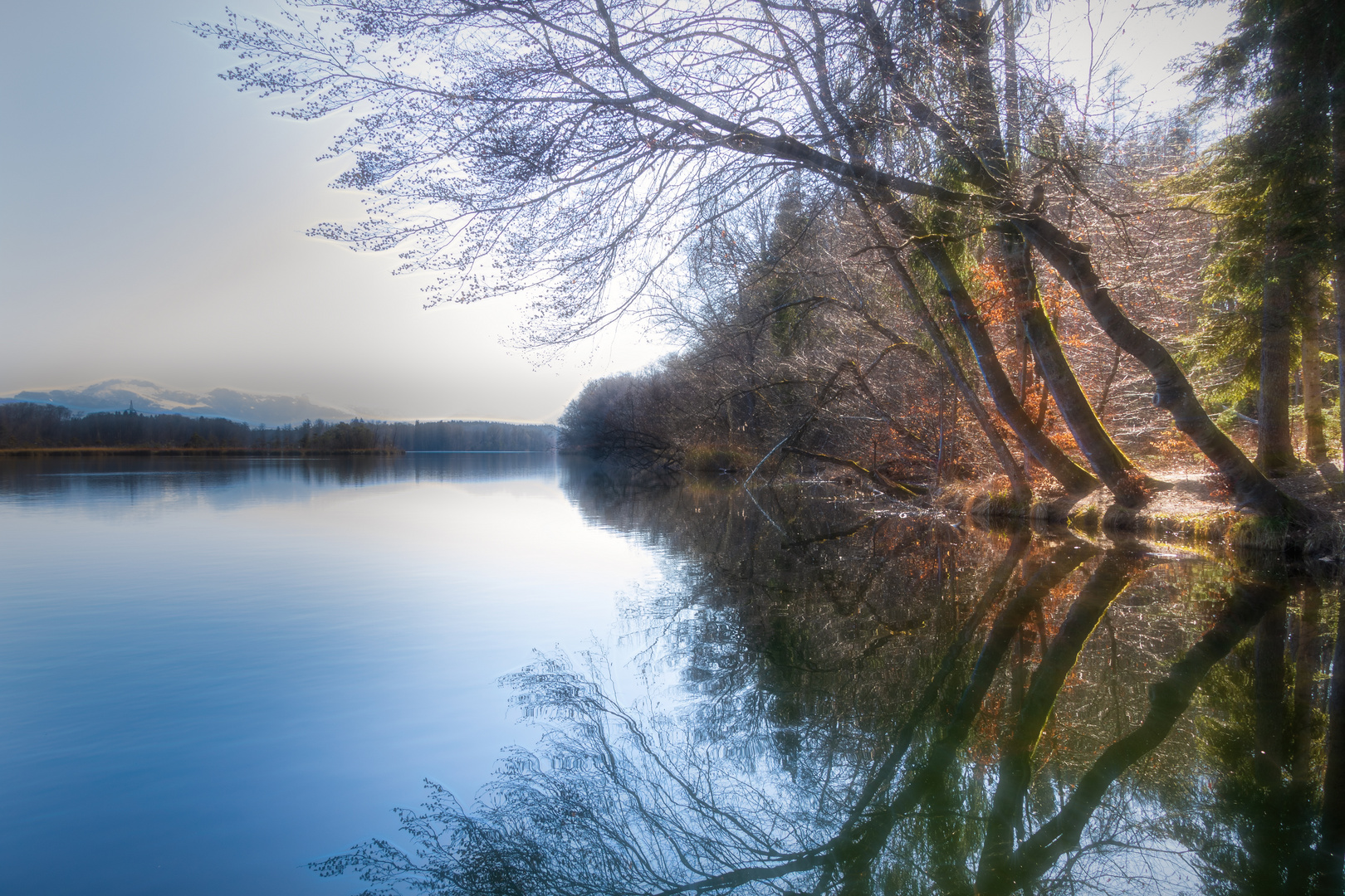 Nachmittag am See