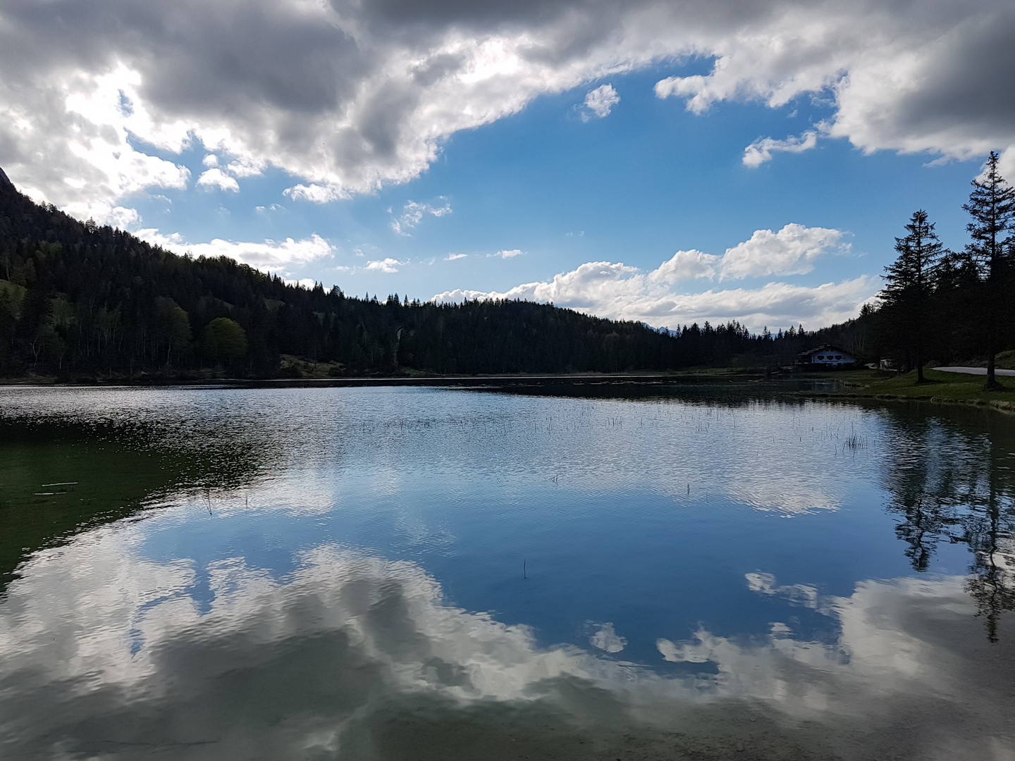 Nachmittag am See