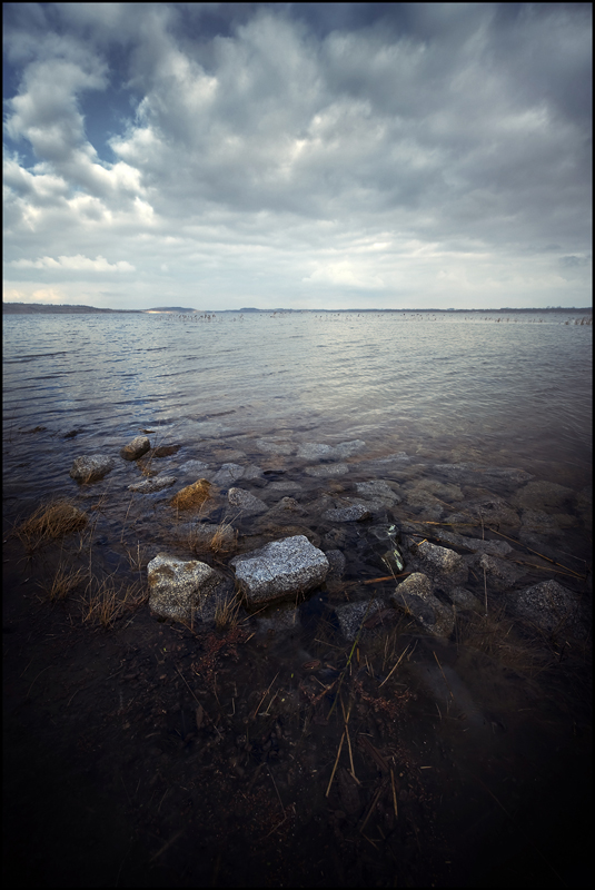 Nachmittag am See