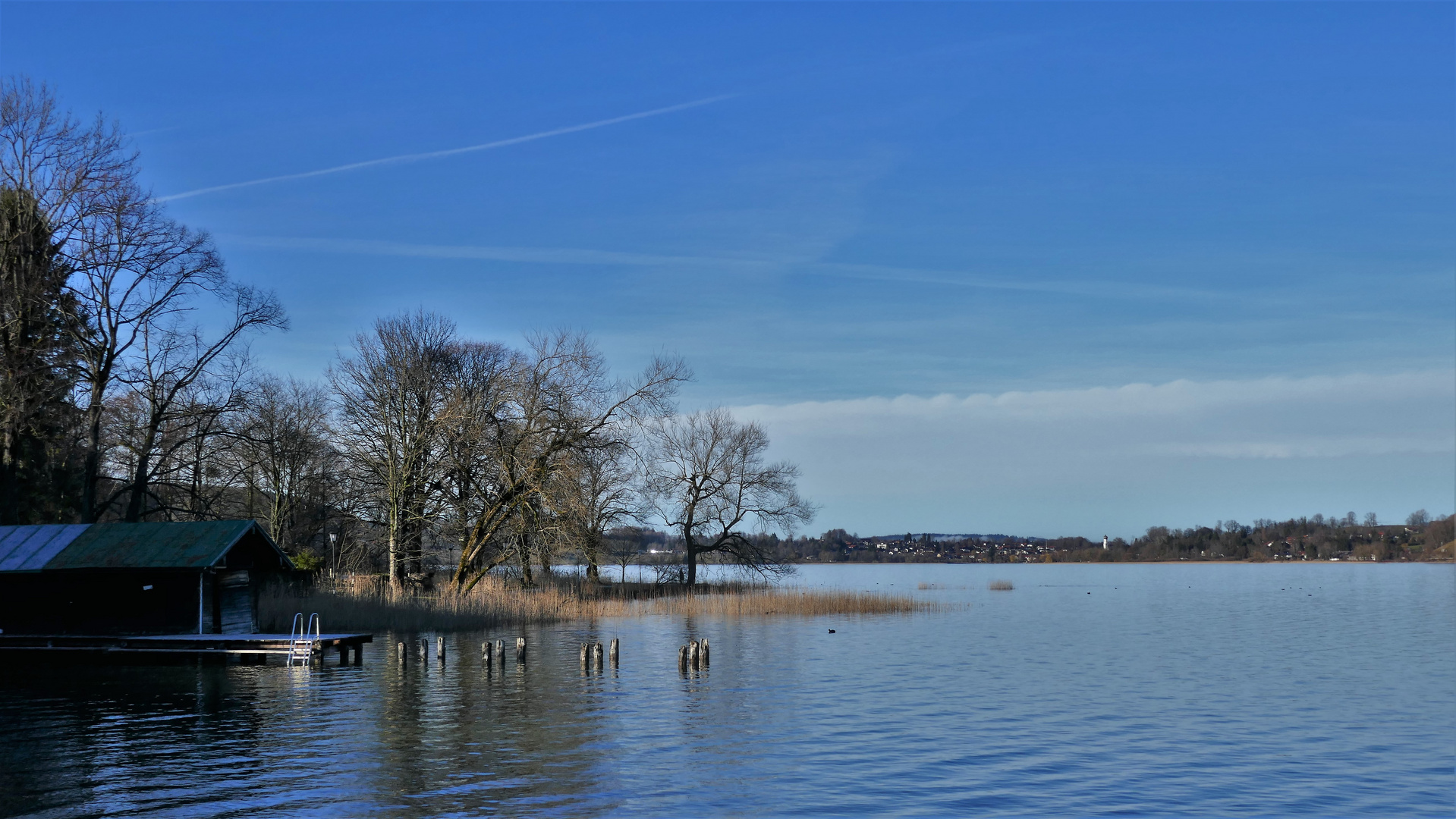 Nachmittag am Tegernsee