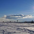 Nachmittag auf dem Schneekopf