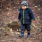 Nachmittag auf dem Waldspielplatz 4