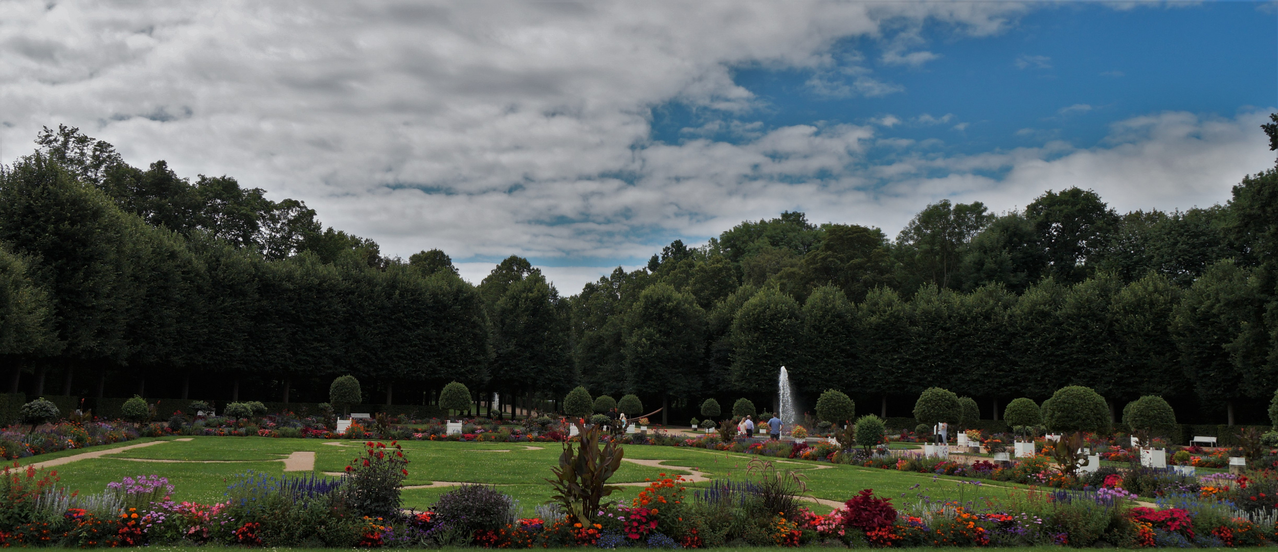 Nachmittag im Park...