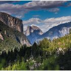 Nachmittag im Yosemite NP