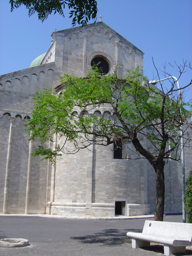 Nachmittag in Ancona