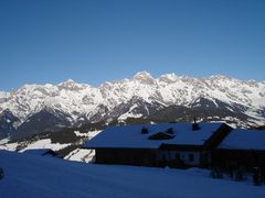 Nachmittag in Maria Alm