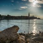 Nachmittag in Porec