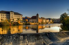 Nachmittag in Schwäbisch Hall