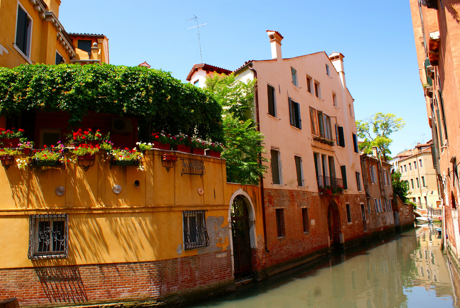 Nachmittag in Venedig