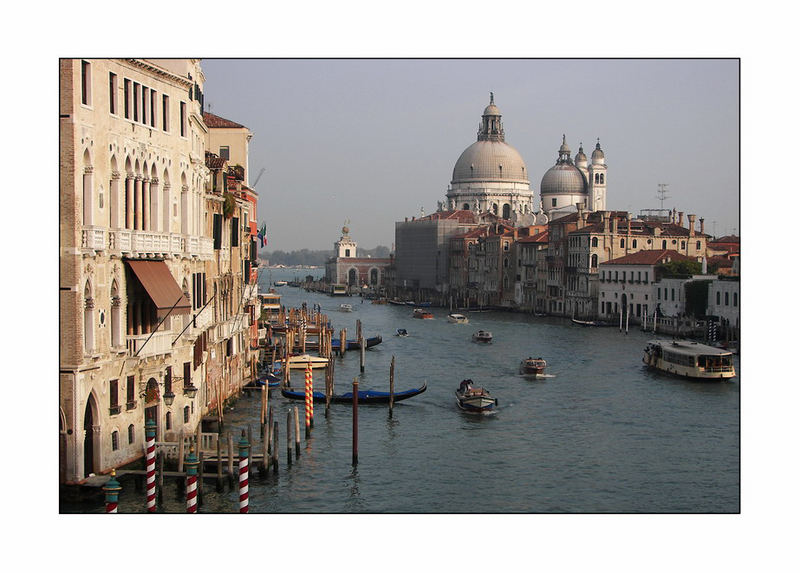 Nachmittag in Venedig