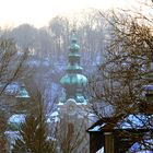 Nachmittag über St. Peter