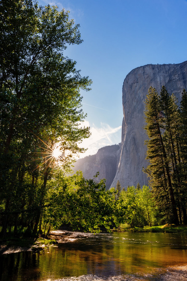 ~~ Nachmittags am El Capitan ~~