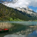 Nachmittags am Haldensee