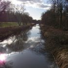 nachmittags am Rhein