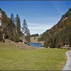 Nachmittags am Talalpsee