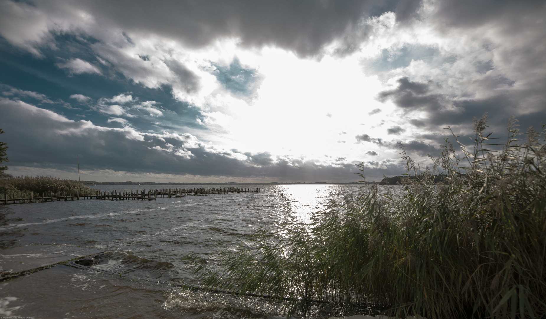 Nachmittags am Zwischenahner Meer (I)