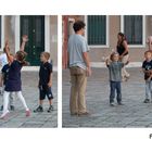 Nachmittags auf dem Campo Santa Maria Formosa