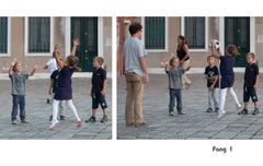 Nachmittags auf dem Campo Santa Maria Formosa