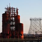 Nachmittags auf Zollverein