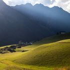 Nachmittags im Mühlwalder Tal