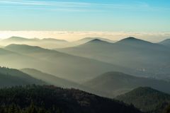 Nachmittags im Nordschwarzwald