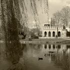 Nachmittags im Schlosspark