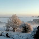 nachmittags im Winter