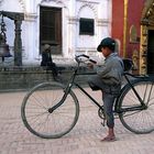 Nachmittags in Bhaktapur